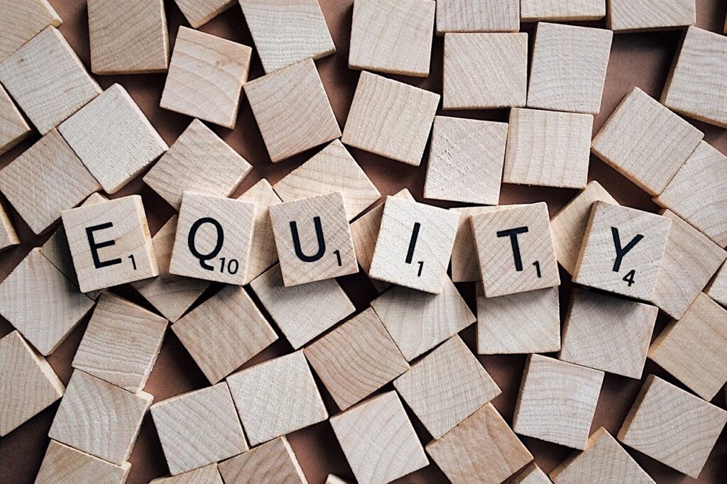equity, fairness equitable, letters, scrabble, equal, justice, brown letter, equity, equity, equity, equity, equity